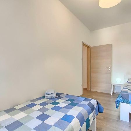 Apartment Spagnolo City Пула Екстер'єр фото
