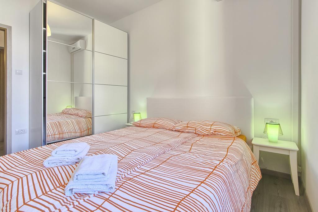 Apartment Spagnolo City Пула Екстер'єр фото