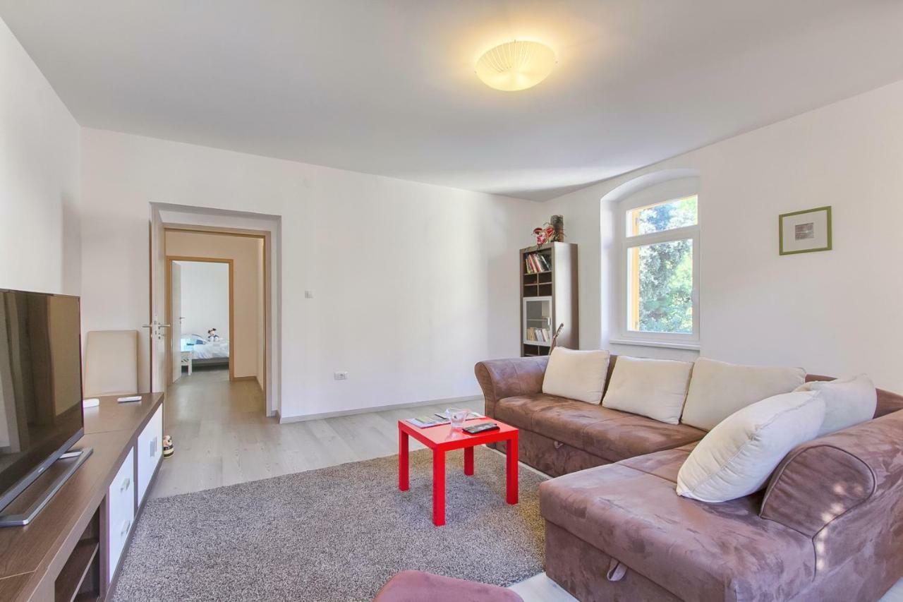 Apartment Spagnolo City Пула Екстер'єр фото