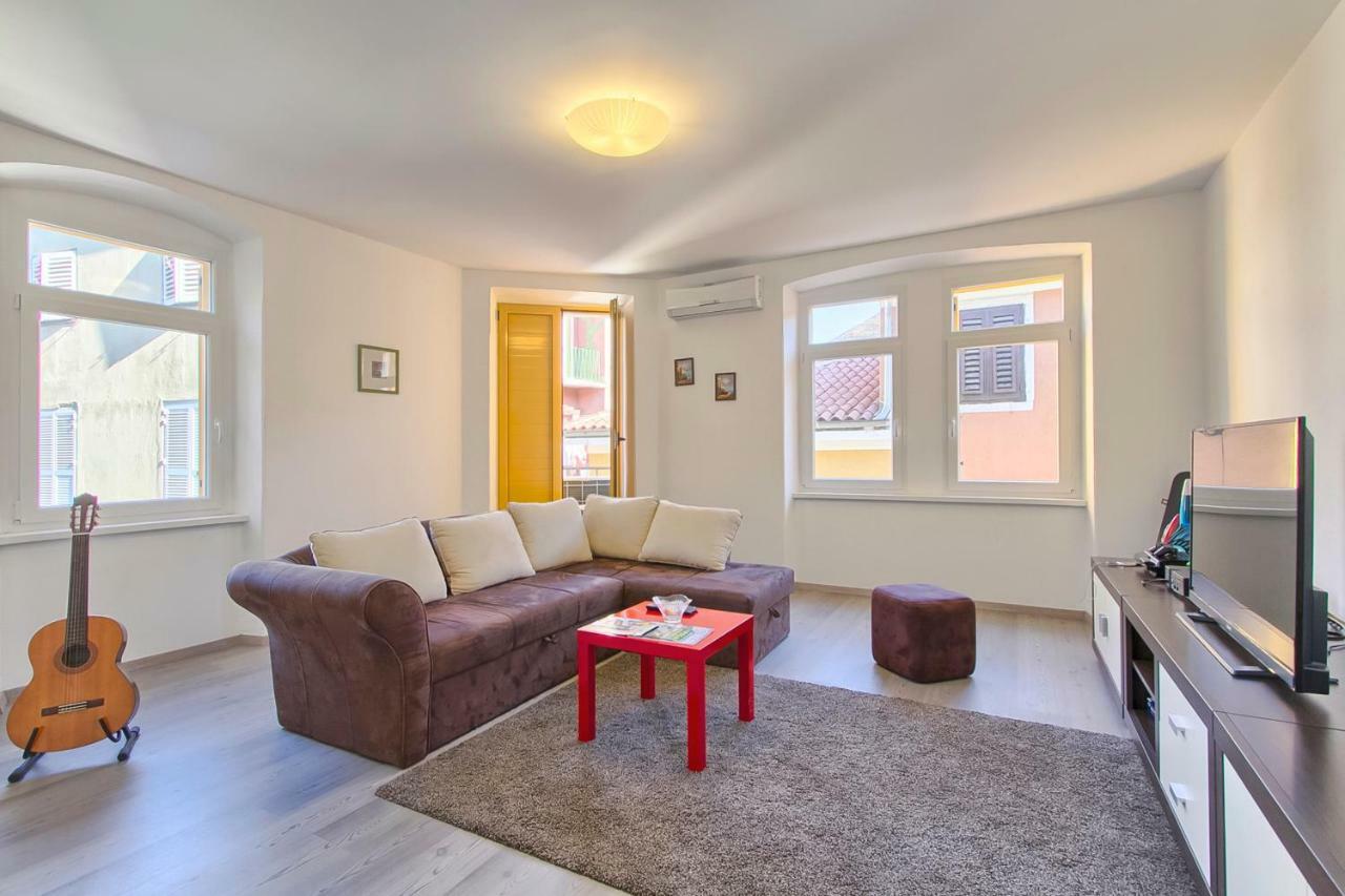 Apartment Spagnolo City Пула Екстер'єр фото