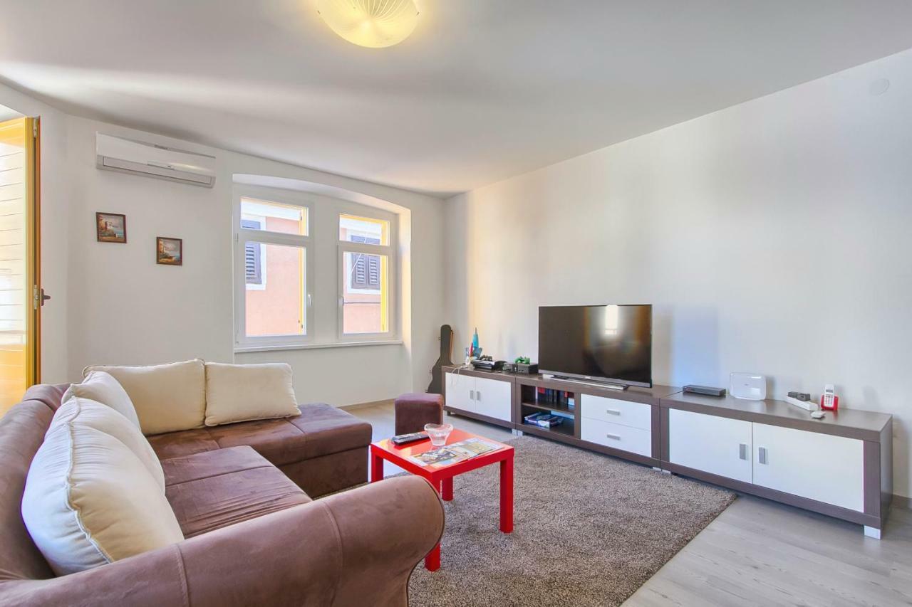 Apartment Spagnolo City Пула Екстер'єр фото