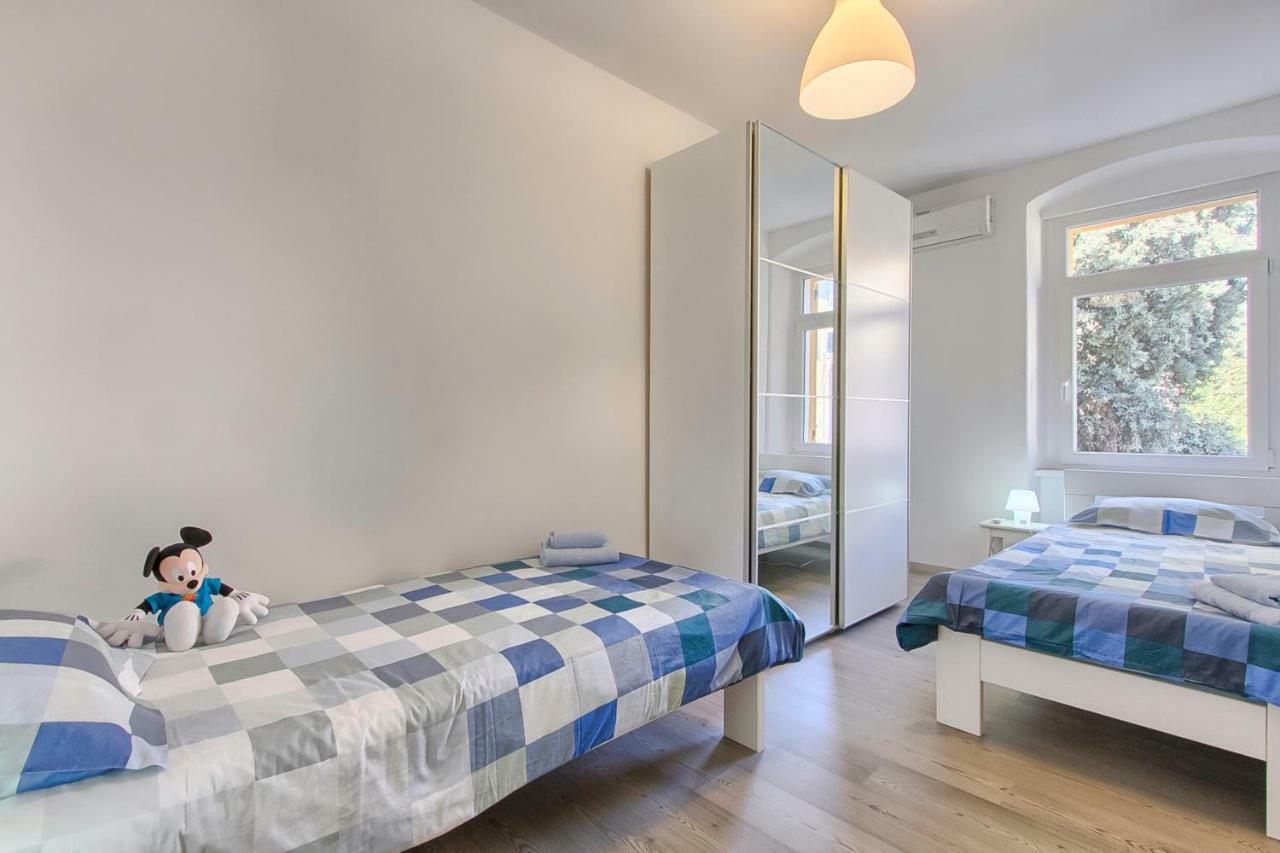 Apartment Spagnolo City Пула Екстер'єр фото